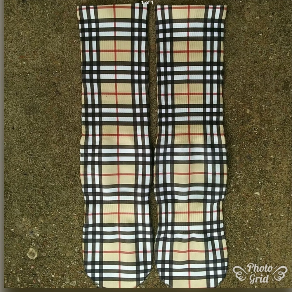 Designer socks